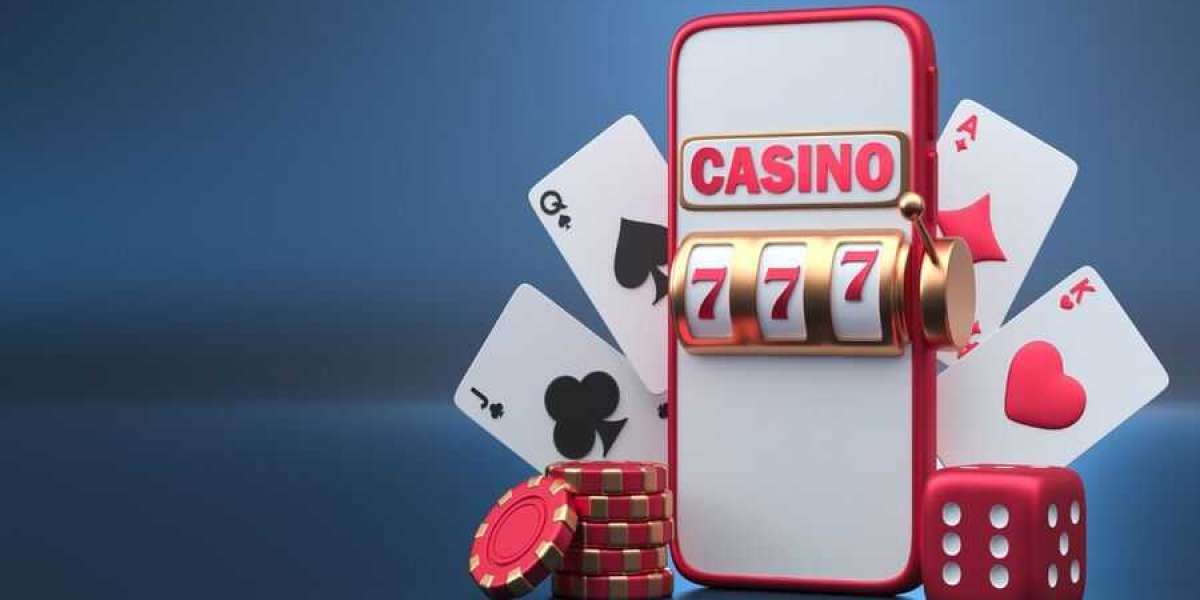 Spin it to Win it: Unveiling the World of Slot Sites