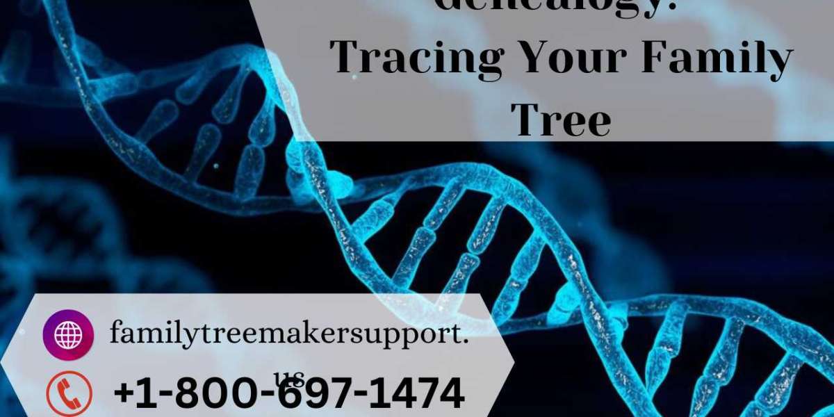 Genealogy: Tracing Your Family Tree
