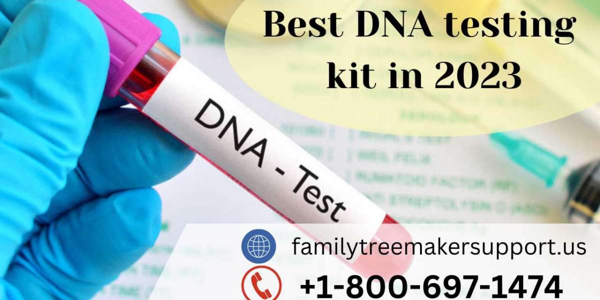 Best DNA Testing Kit In 2023