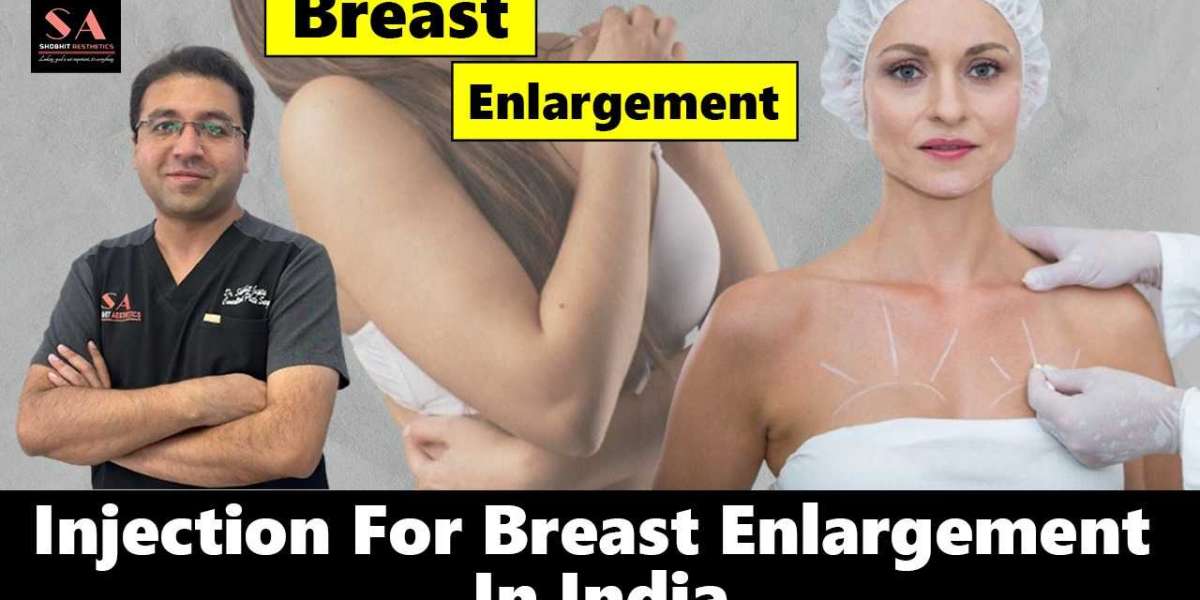 Breast Enlargement in Delhi: Everything You Need to Know About It