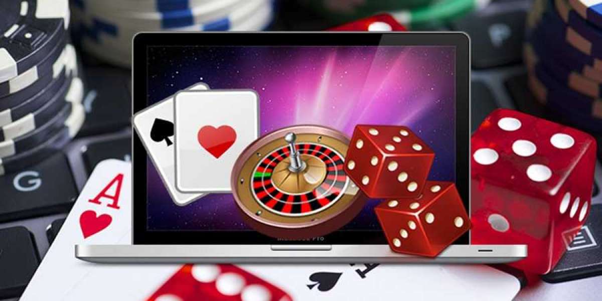 Unveiling the Allure of Online Slots