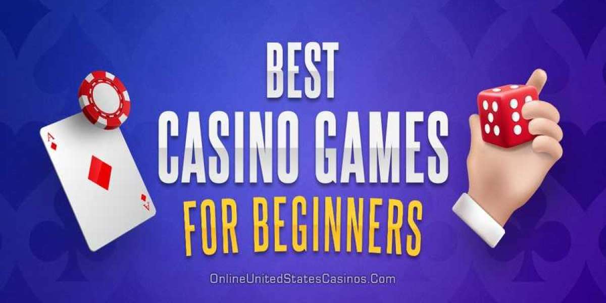 Discover the Thrill of Online Casino