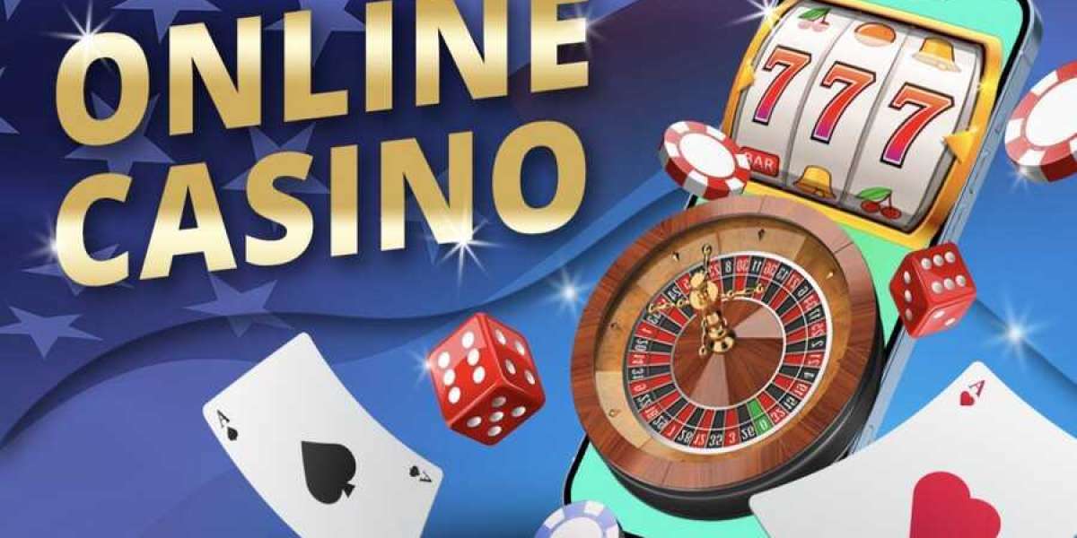 The Ultimate Guide to Thriving on a Casino Site