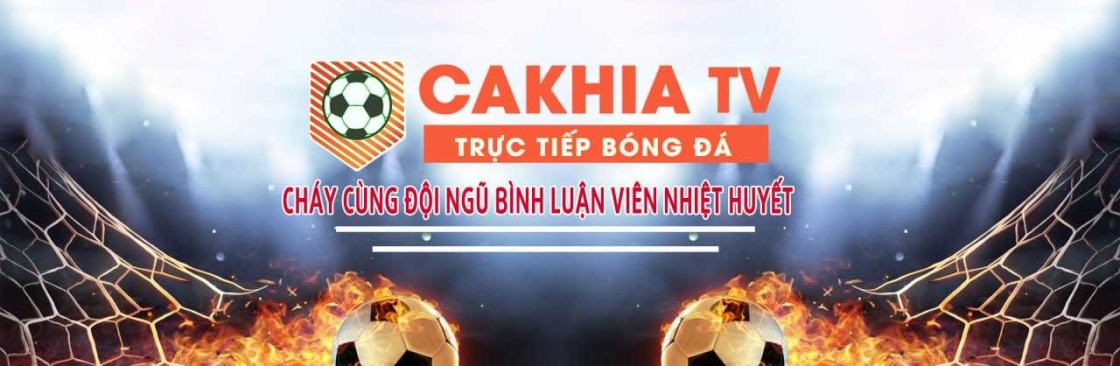 Cakhia TV trực tiếp bóng đá Cover Image