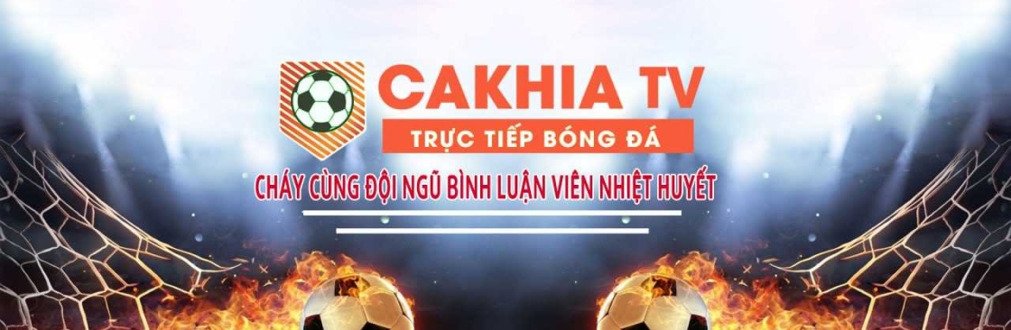 Cakhia TV trực tiếp bóng đá Cover Image