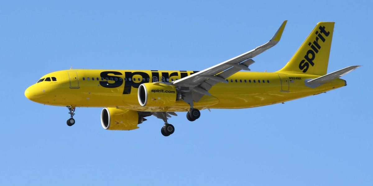 How do I Change Spirit Airlines Flights?