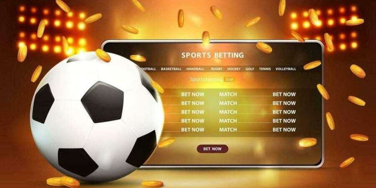 Exciting World of Sports Betting Site Uncovered