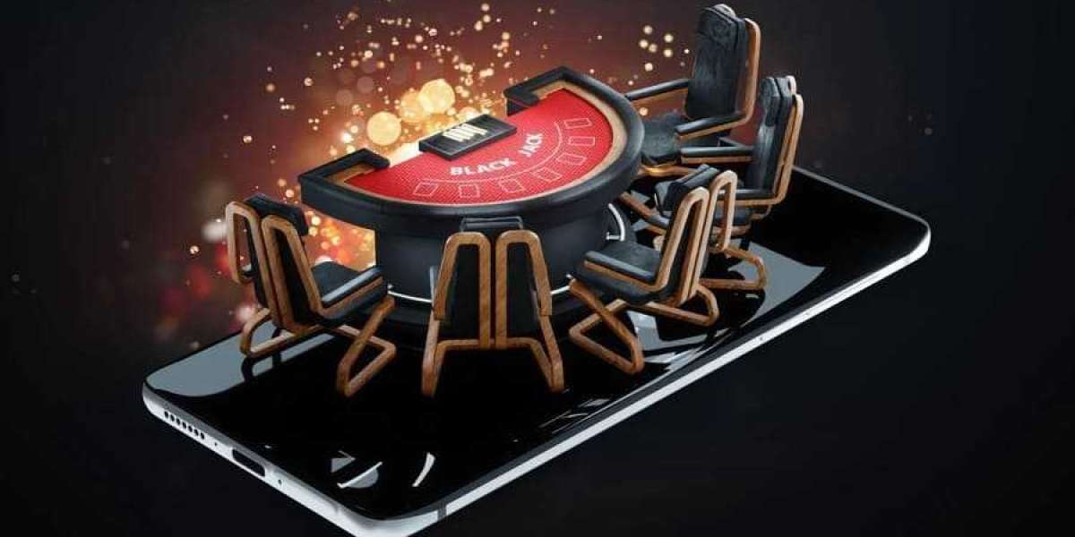 Mastering Online Casino Games: A Comprehensive Guide