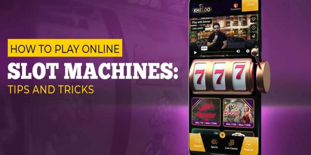 Thrilling Adventures in Online Casino