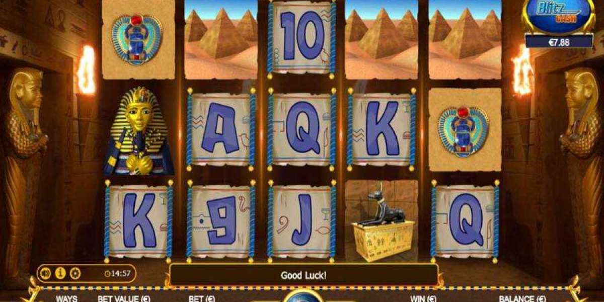 The Enthralling World of Online Slots: A Digital Spin on Luck