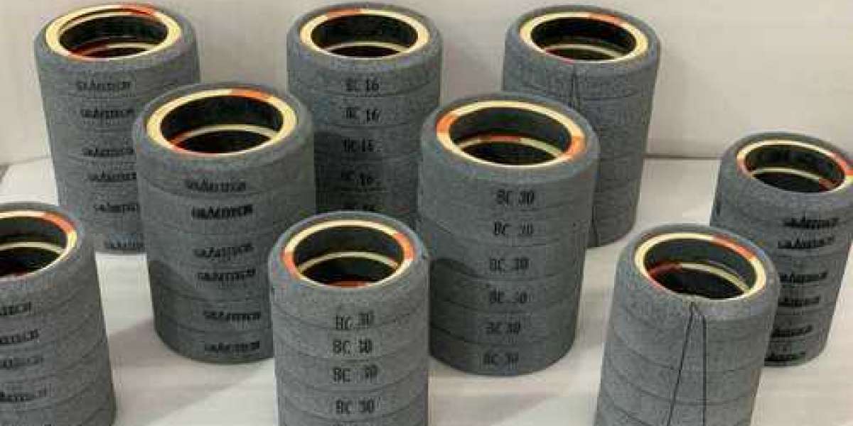 Hindustan Abrasives is the Leading Supplier of Rice Polishing Stones