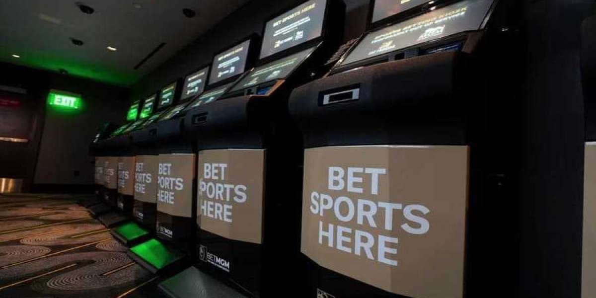 Exploring Korean Sports Gambling Site