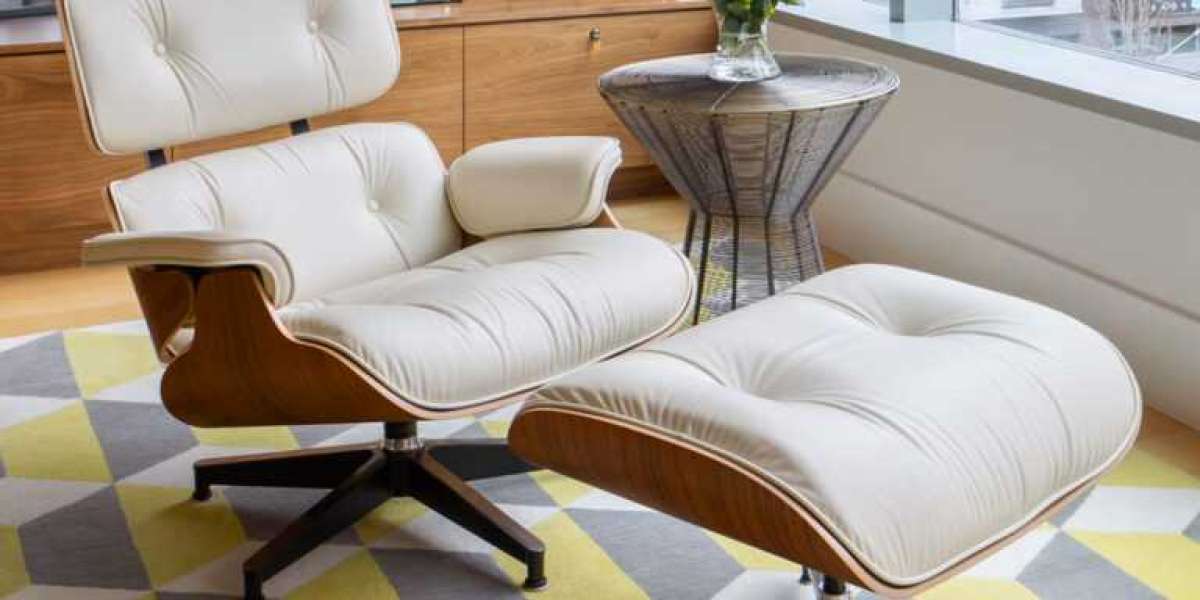 Decorating with the Eames Lounge Chair: Tips and Inspiration