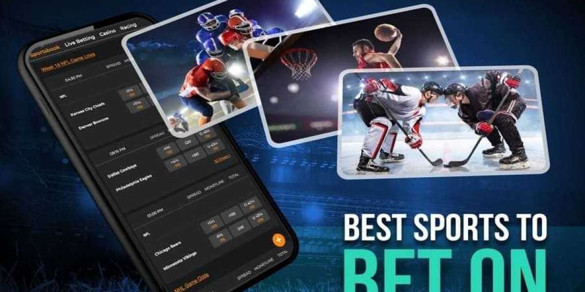 The Ultimate Guide to Thriving in a Sports Gambling Site