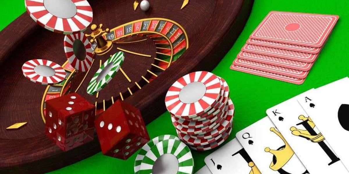 Explore Exceptional Casino Site Services