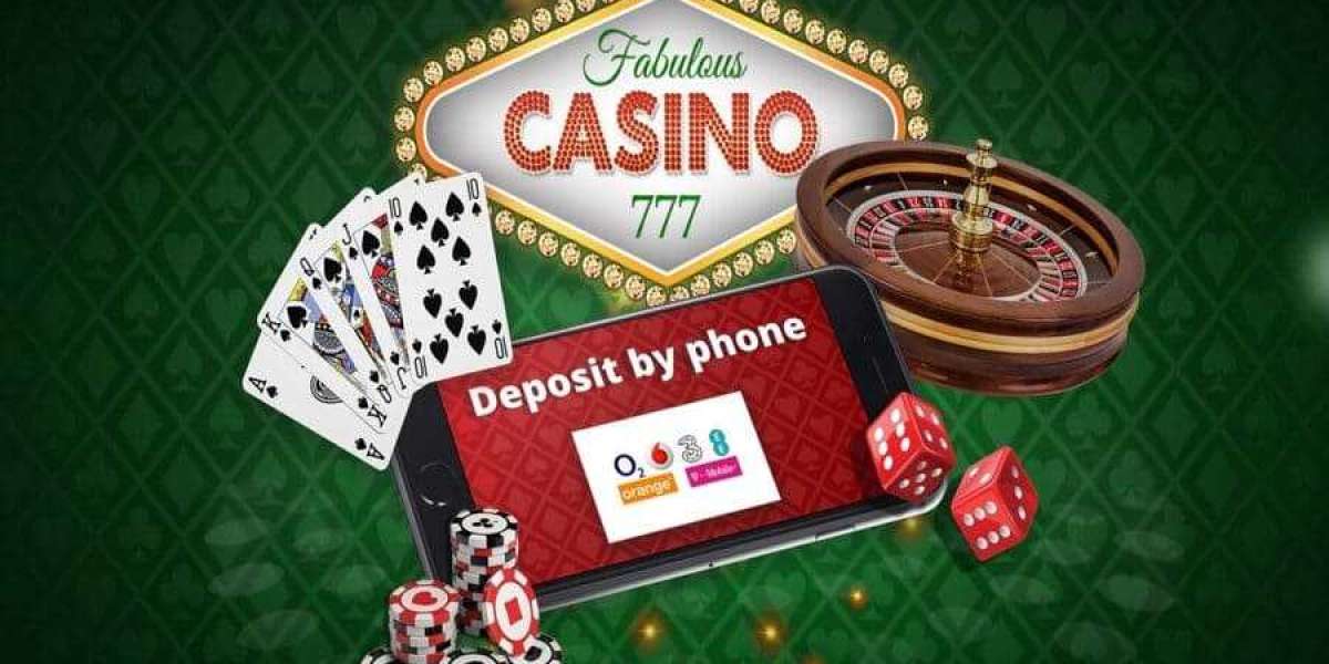 Discover the Thrill of Online Casino