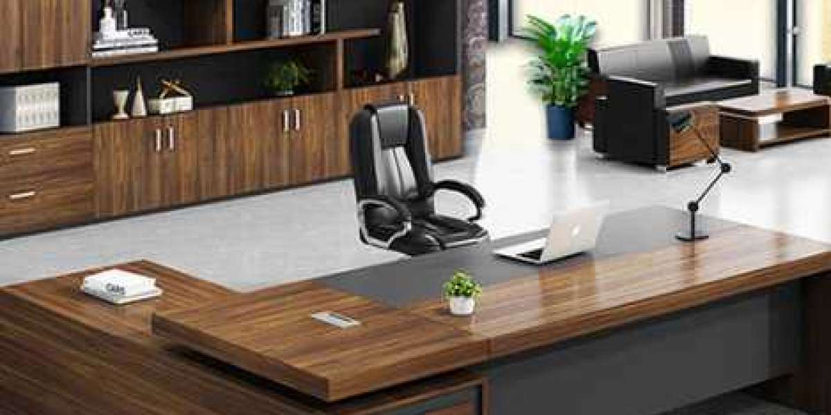 The Benefits of Commercial Office Furniture Rental