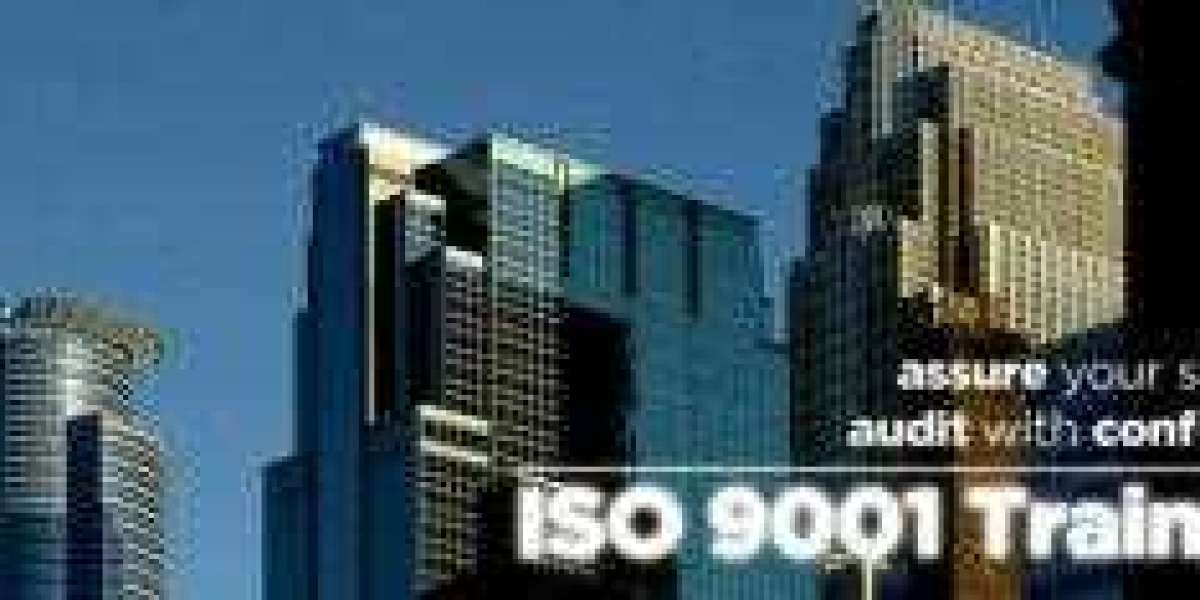 ISO 9001 Lead Auditor Training