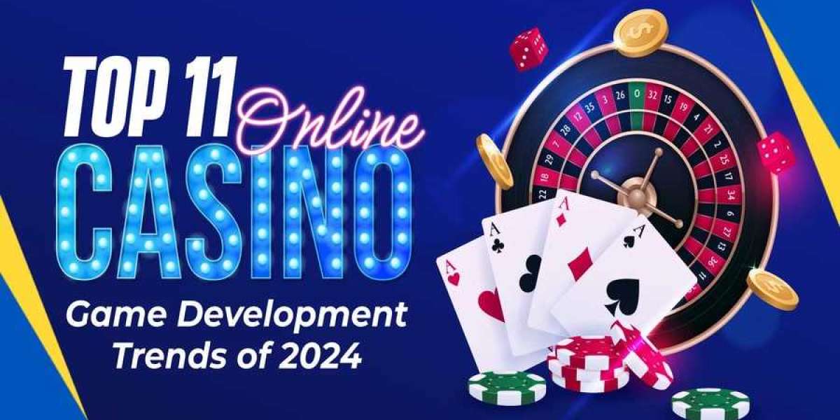 Unleashing the Thrill: Online Slot Adventures