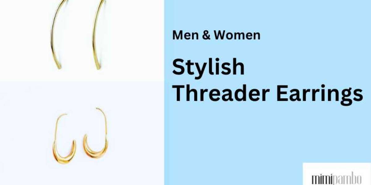 The Ultimate Guide to Threader Earrings: Elegance in Every Thread