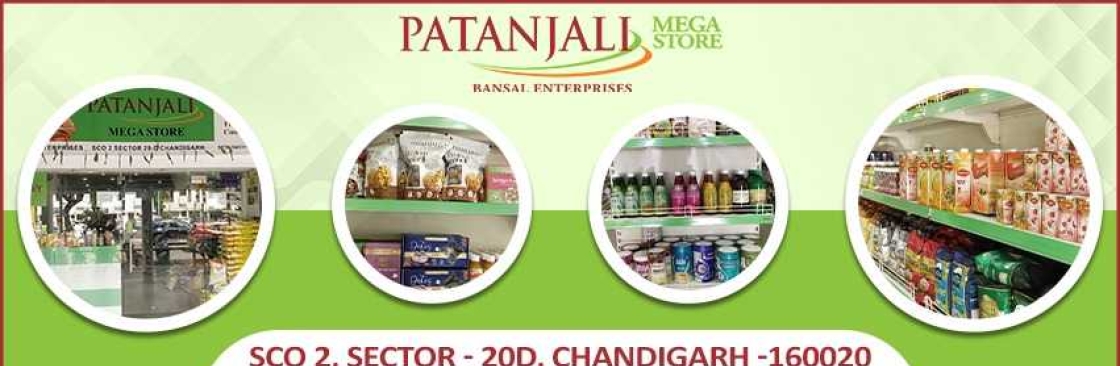 Patanjali Mega Store Cover Image