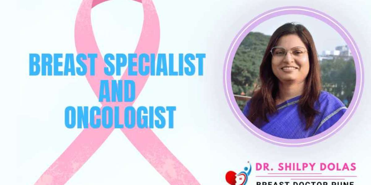 Dr. Shilpy Dolas: Premier Breast Cancer Specialist in Pune