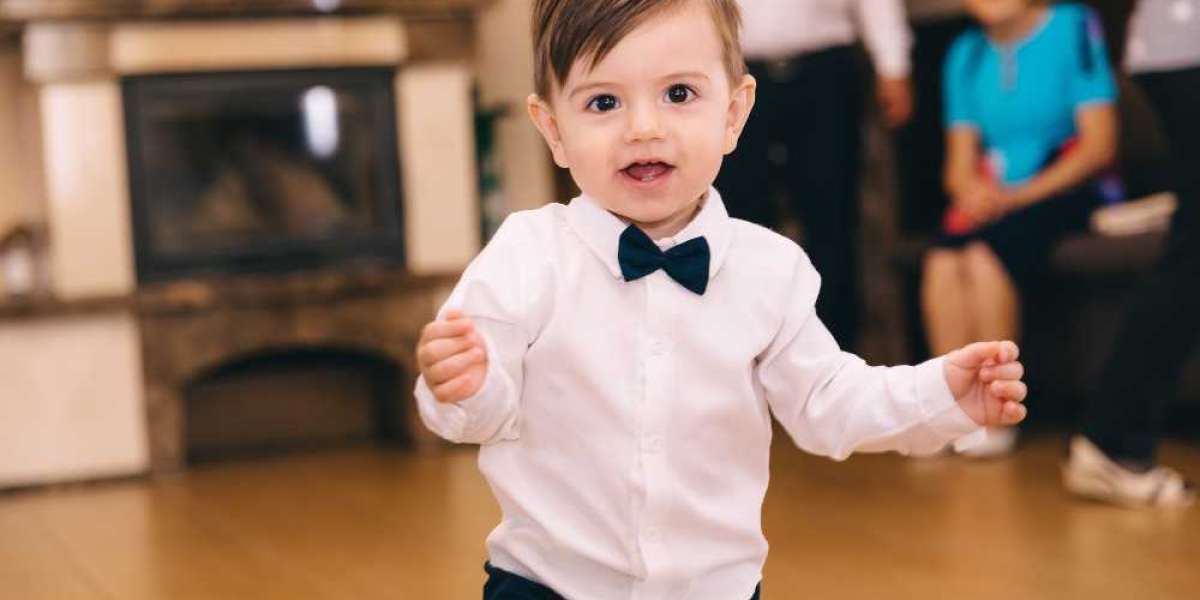 What Are Some Good Brands or Stores for Toddler Formal Wear?