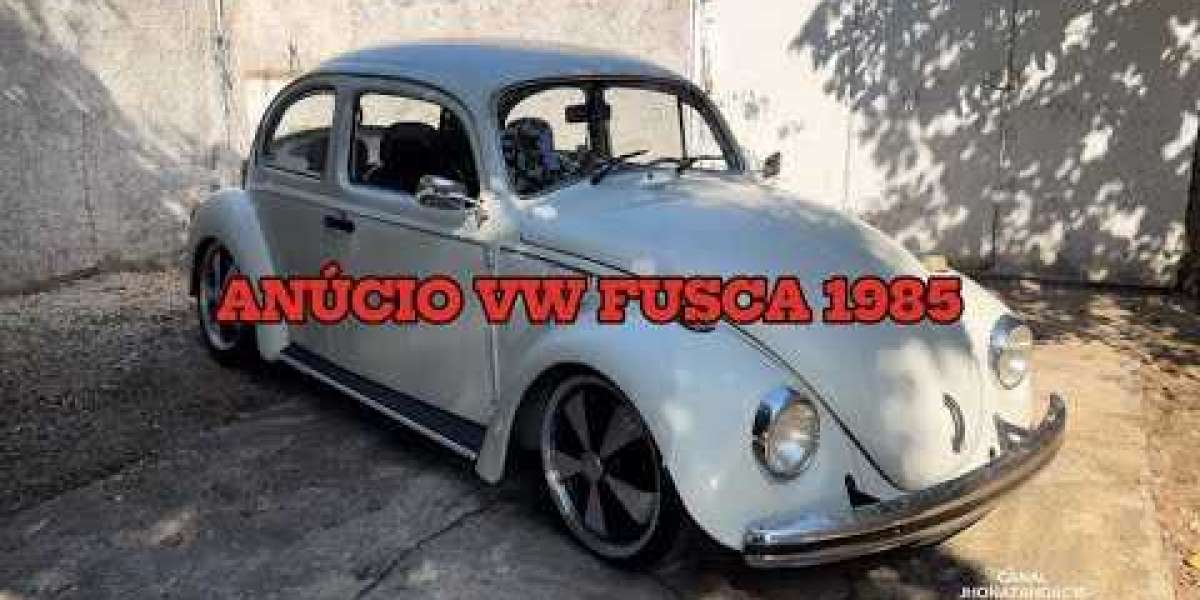 Fusca Itamar 96: A Tradição que Encanta Gerações e Seu Legado no Mundo Automotivo