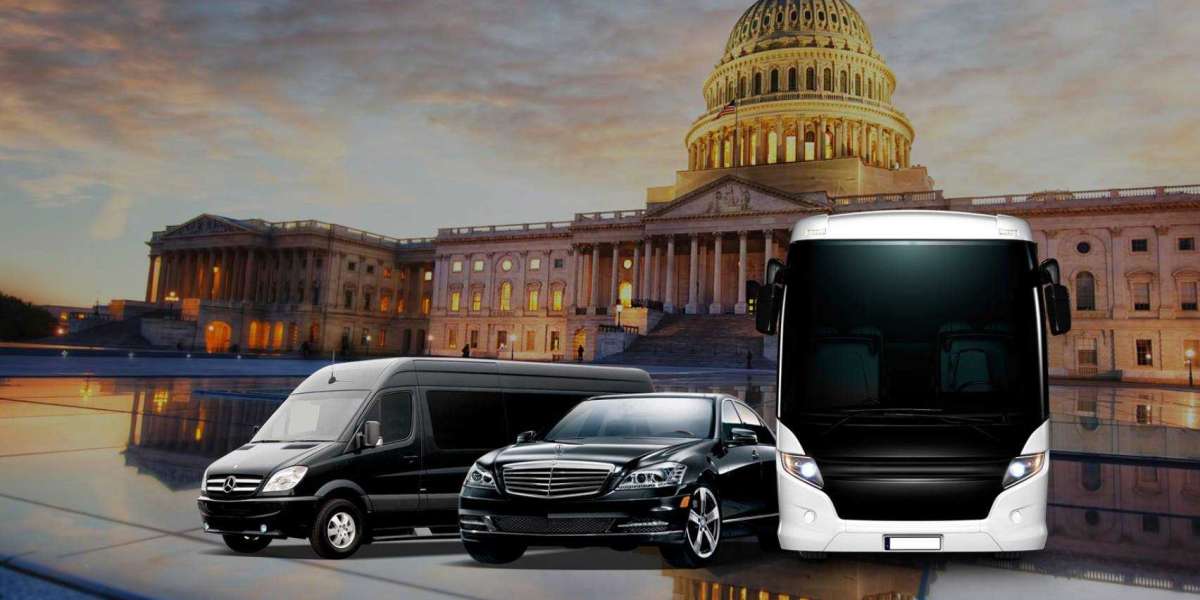 How does a DC Limousine service ensure safety and comfort during long-distance travel?