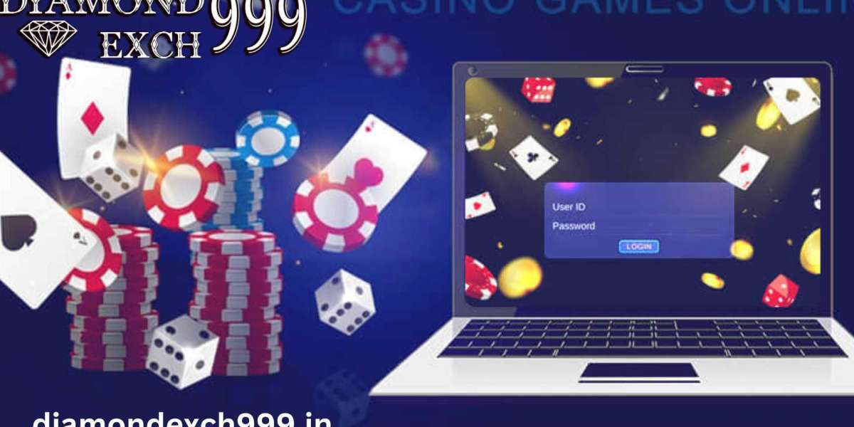 Diamondexch9 : India’s Best And Trusted Online Casino Id Provider