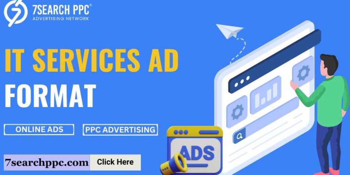 IT Services Ad Format | PPC Advertising | IT Services Ad Format