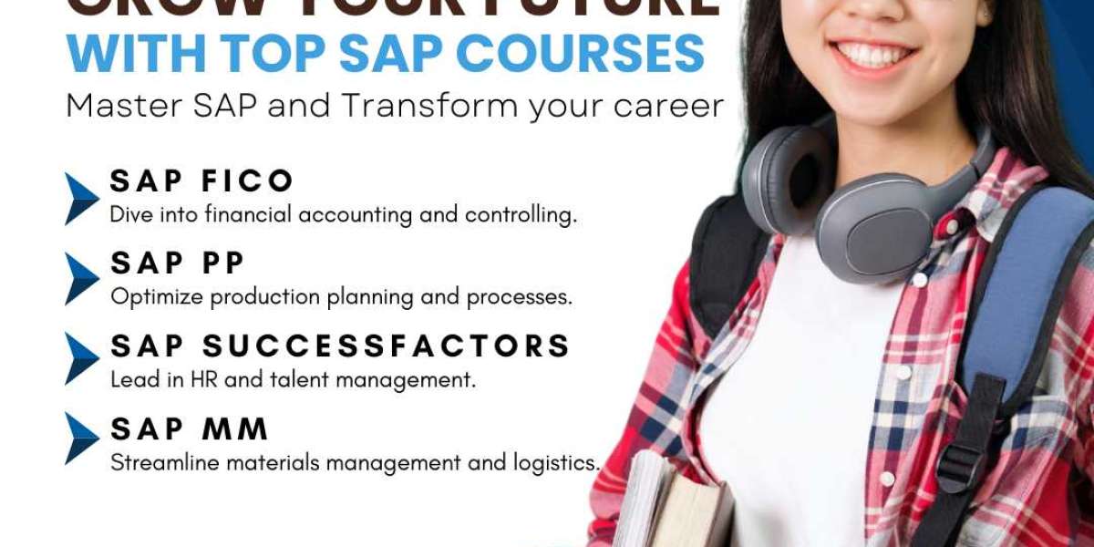 How does the best SAP SD Course in Mumbai with Placement looks in 2024?