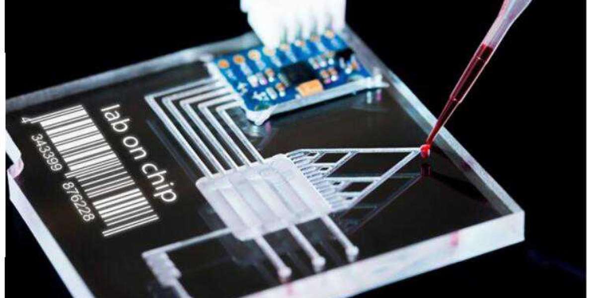 One-Stop Microfluidic Solutions