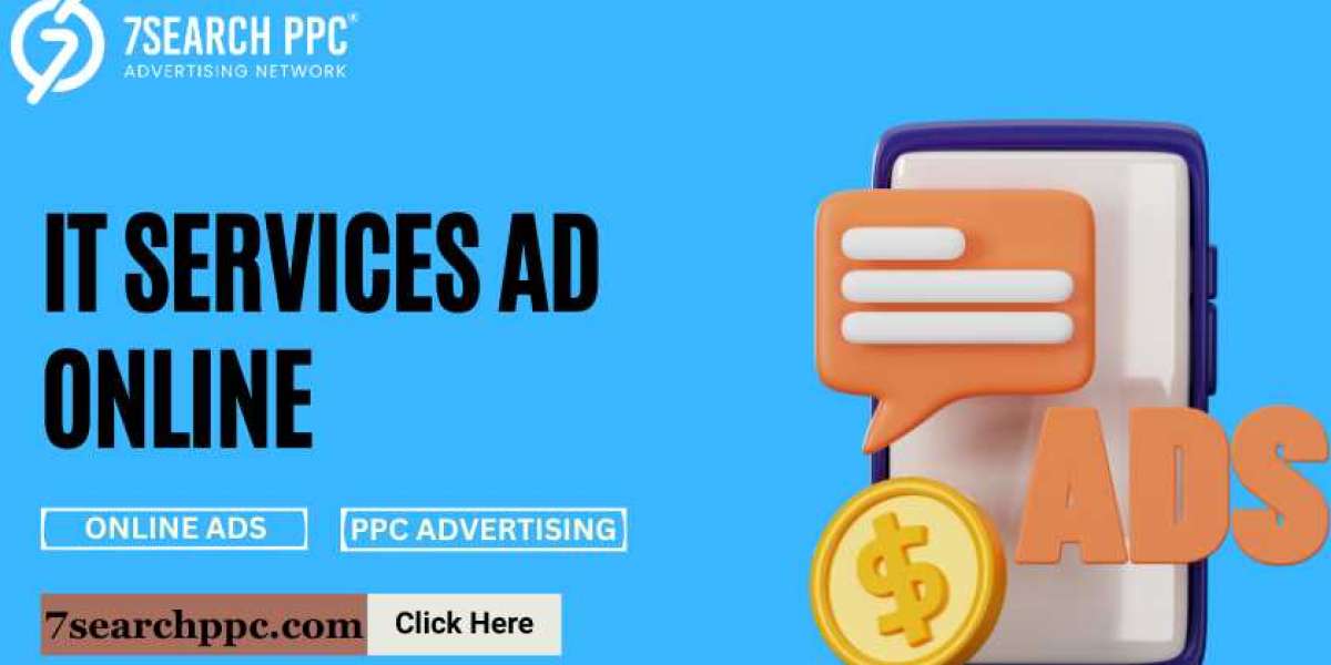 IT Services Ad Online | Online Ads | IT Services Ads