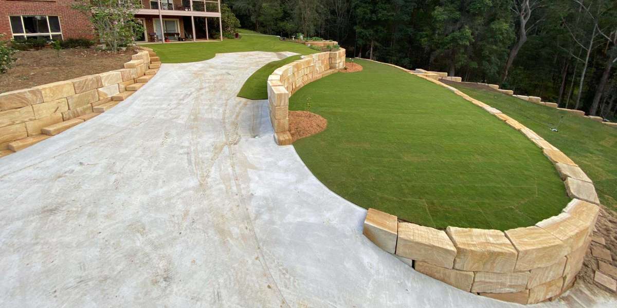 Leading Australian Sandstone Merchants: Premium Quality and Service