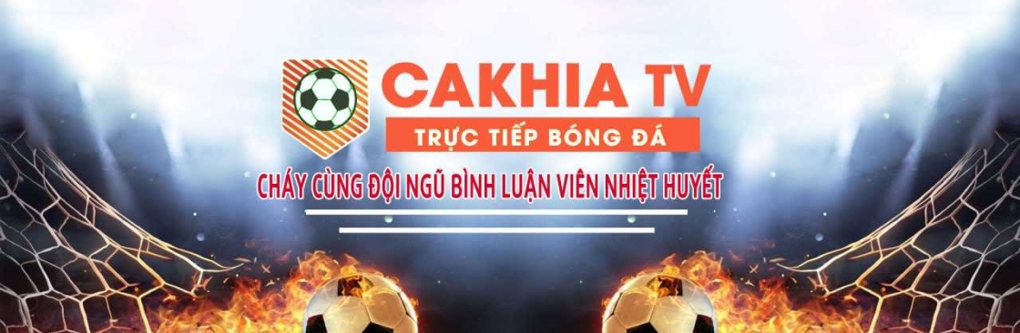 Cakhia TV trực tiếp bóng đá Cover Image