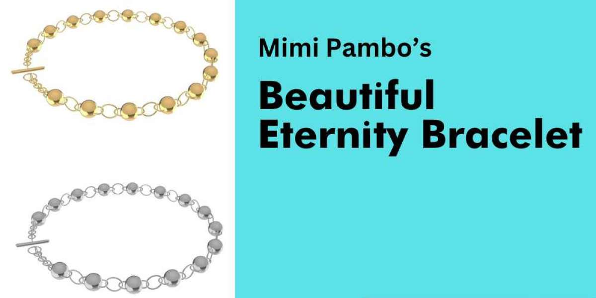 Eternity Bracelet: A Seamless Blend of Love, Style, and Legacy