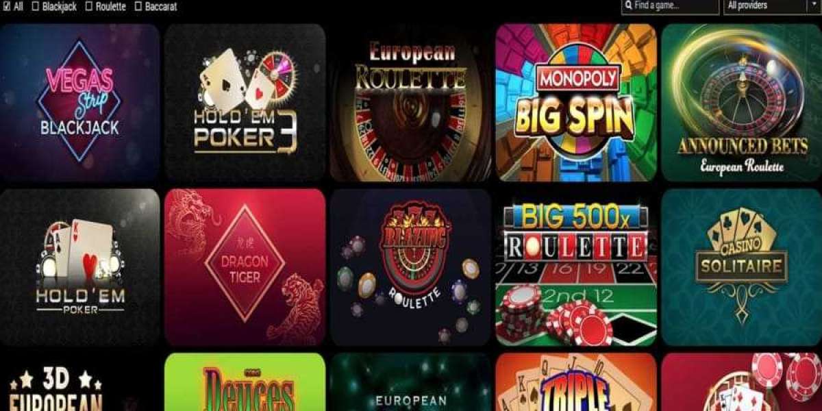 Discover the Best Slot Site