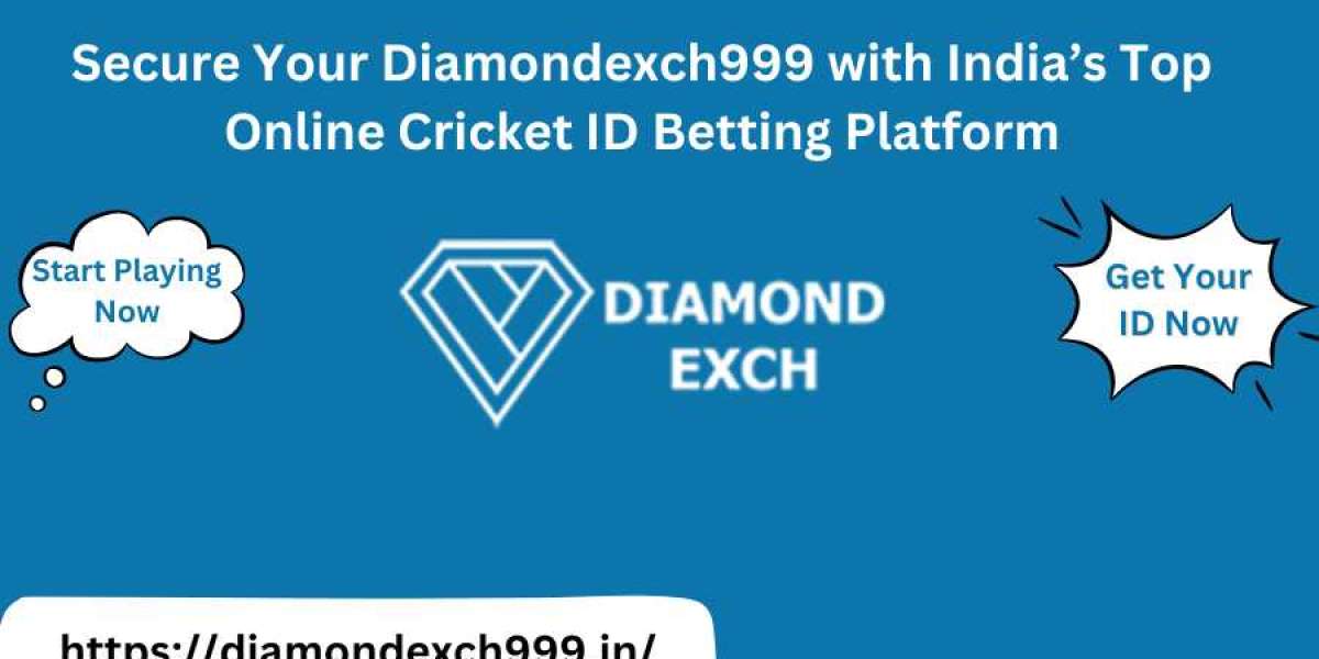 Secure Your Diamondexch999 with India’s Top Online Cricket ID Betting Platform