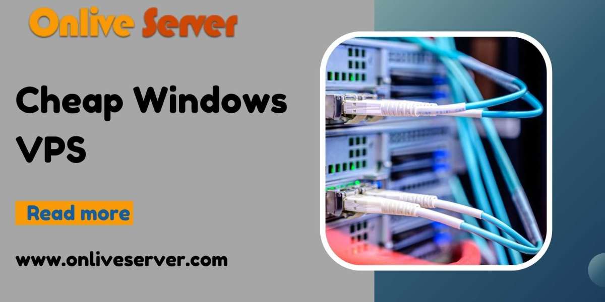 Cheap Windows VPS: Enterprise-Level Performance for Startups