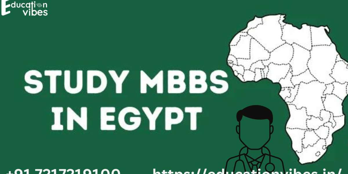 What is the Process to take Admission in MBBS in Egypt?