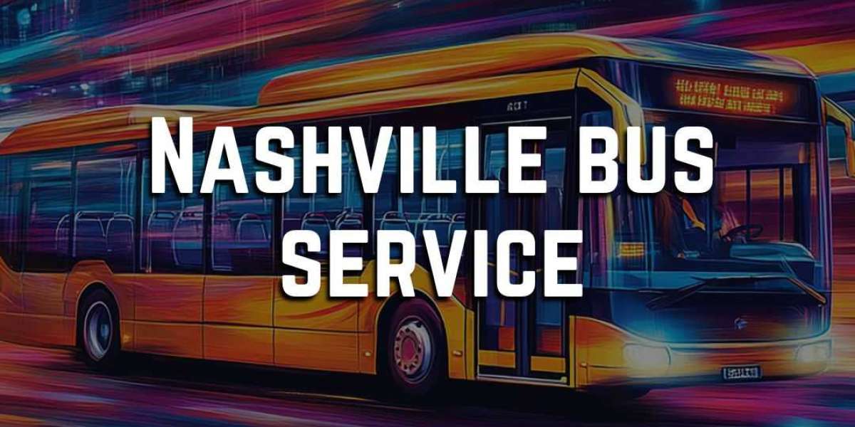 How does BOKHARI COACHES ensure reliable and punctual Nashville bus service for your trips and events?