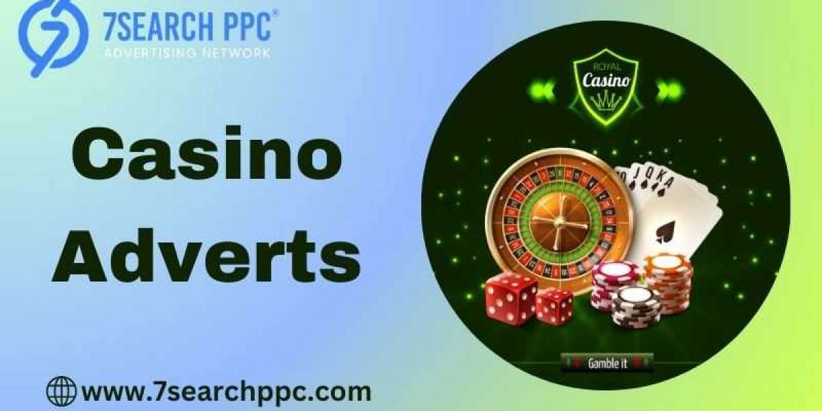 The Impact of Digital Media on Casino Adverts