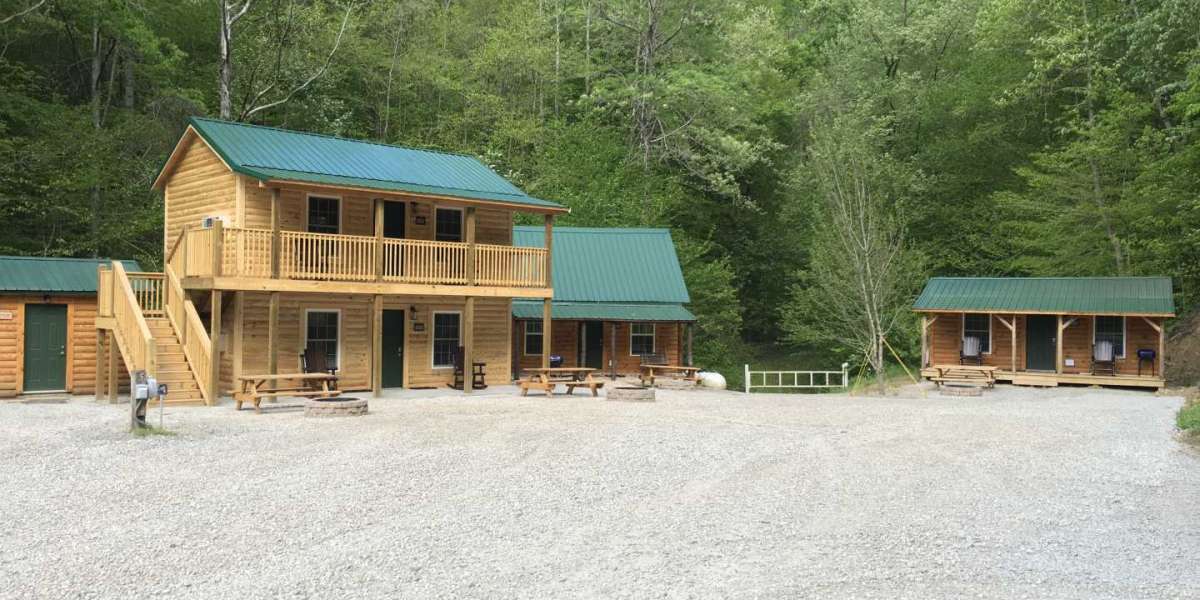 Explore the Beauty of Nature at Hatfield Mccoy Cabins!