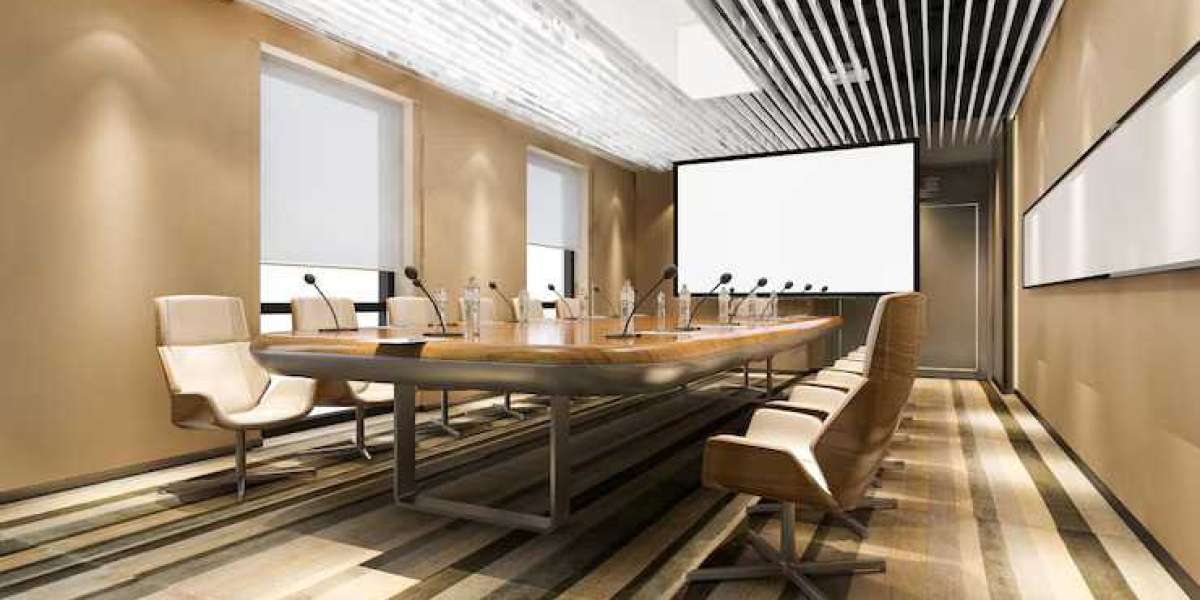 How to Design a Functional and Stylish Conference Room?