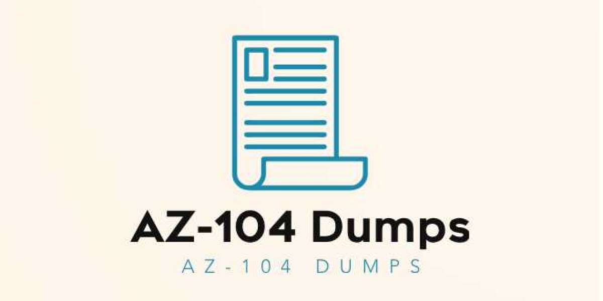 AZ-104 Dumps: Boost Your Confidence with Practice Tests