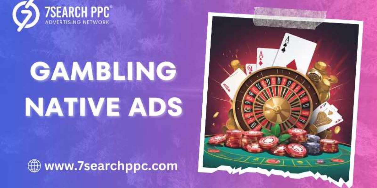 Maximize Profits with Expert Gambling Native Ads Strategies