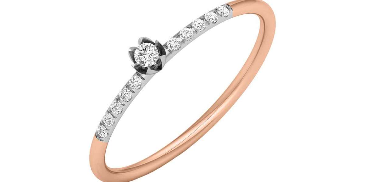 A Complete Guide to Gold Rings with Diamonds