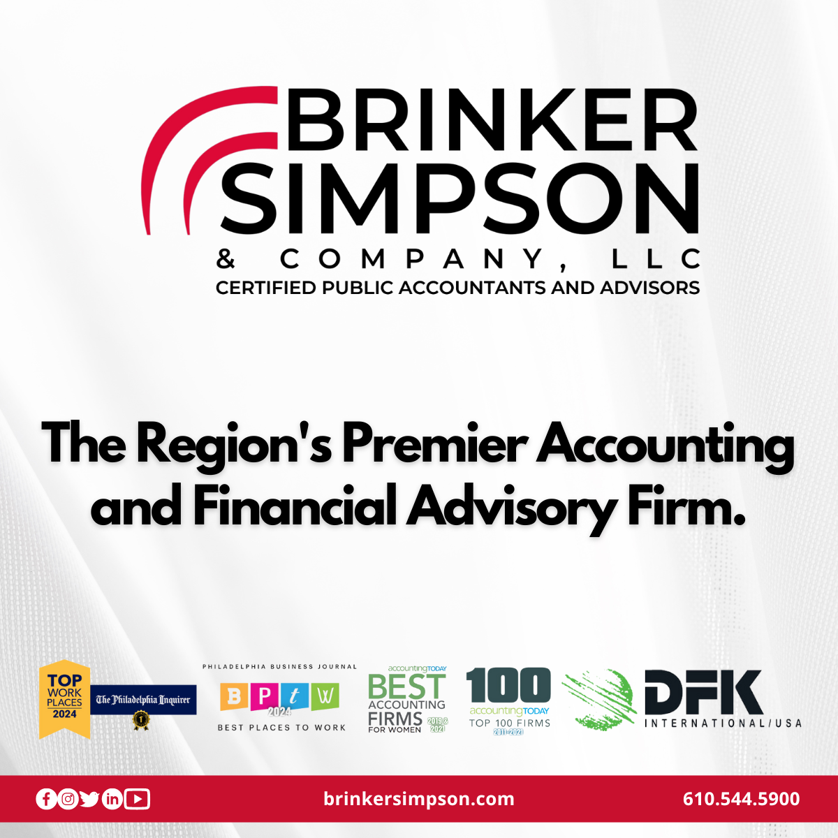 Brinker Simpson & Company, LLC | Premier Accounting Firm in PA