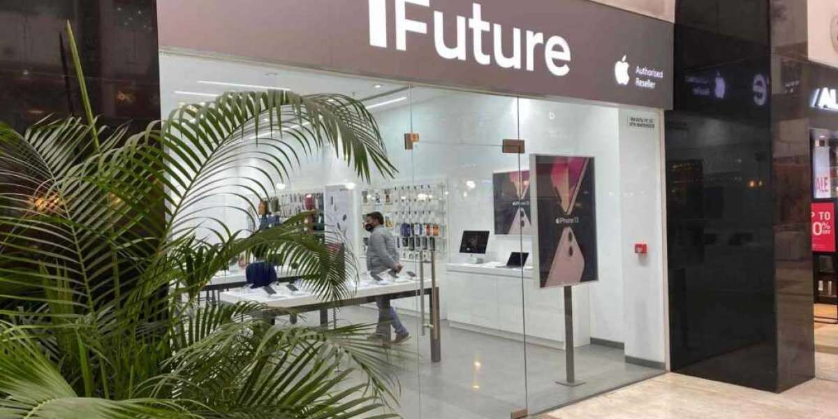 Ifuture Apple Authorized Store Mumbai: A Haven for Apple Enthusiasts